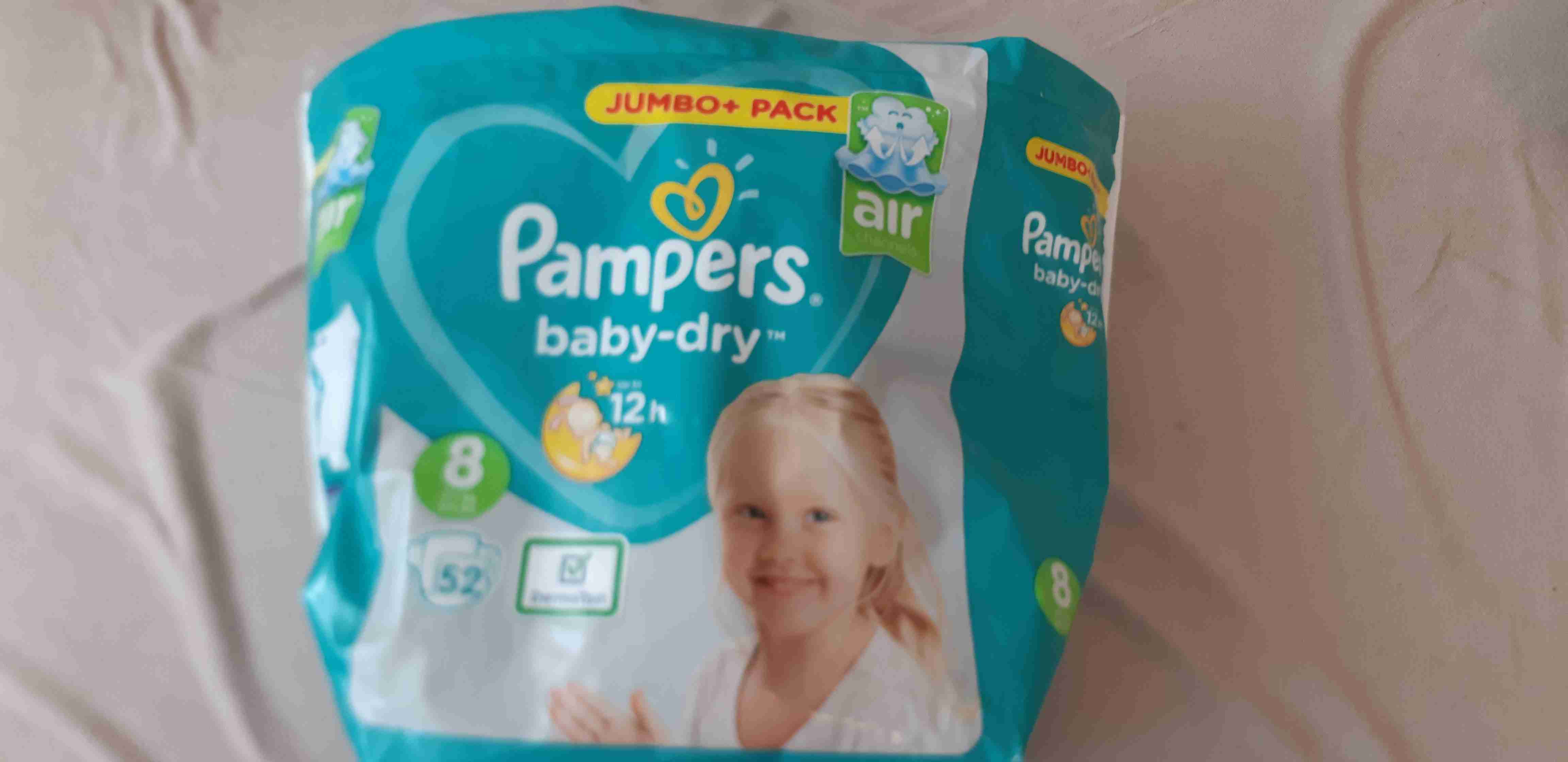 pampers pure chusteczki sklad