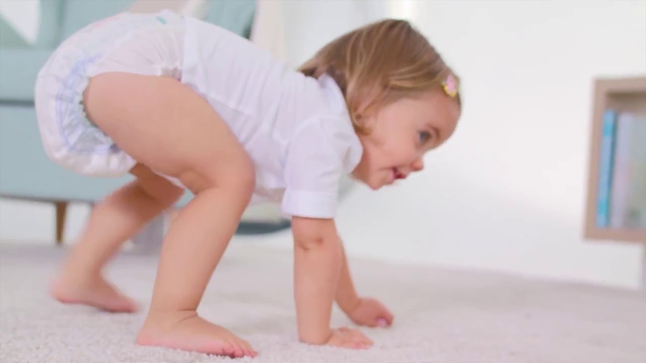 pampers pants po co pasek z tyłu