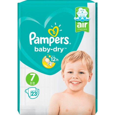 pampers active baby dry pieluchy rozmiar 4 76 szt