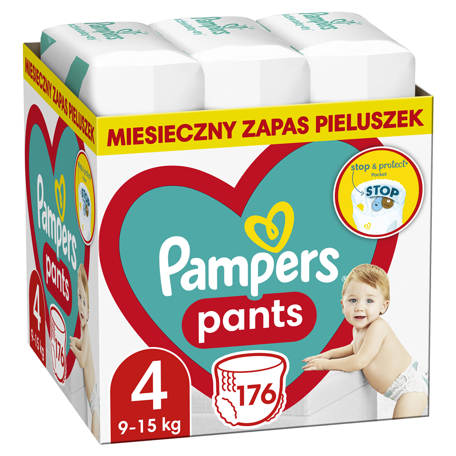 klub maluszka pampers