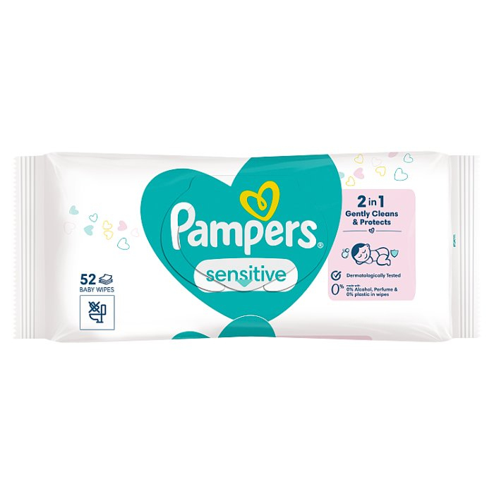 pampers pure premium difference