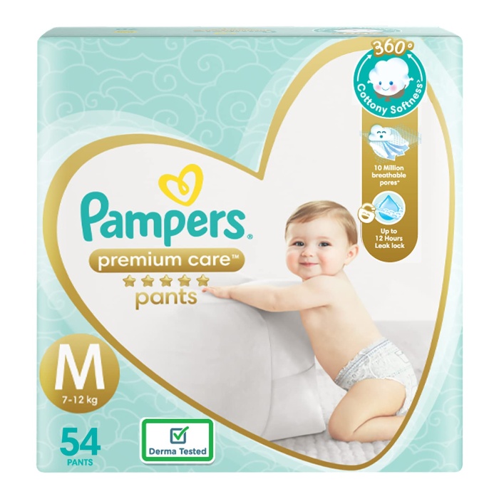 próbki za darmo pampers