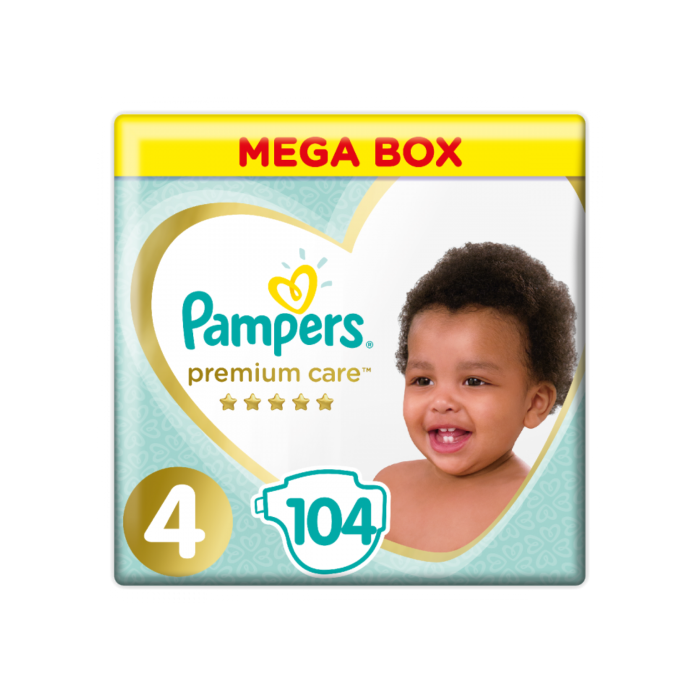 pampers pure protection pieluchy