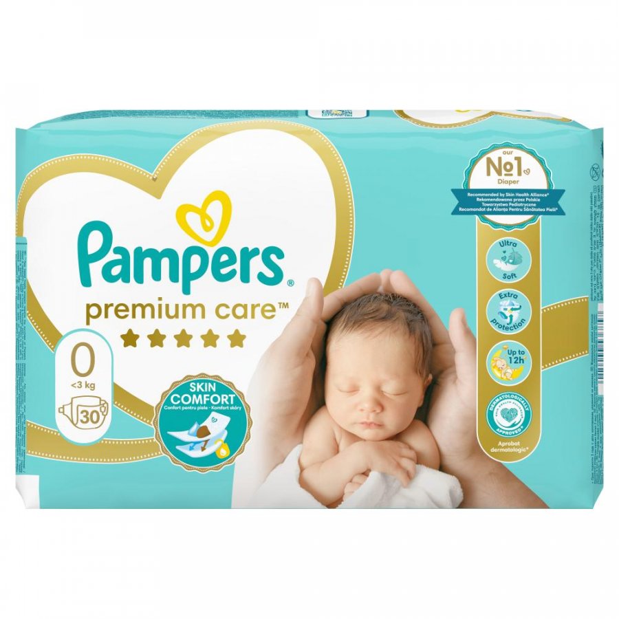 pampers 2 144 szt cena