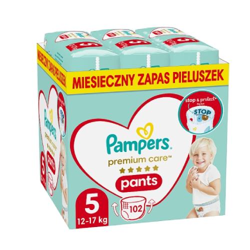 pampers 3 od jakiej wagi