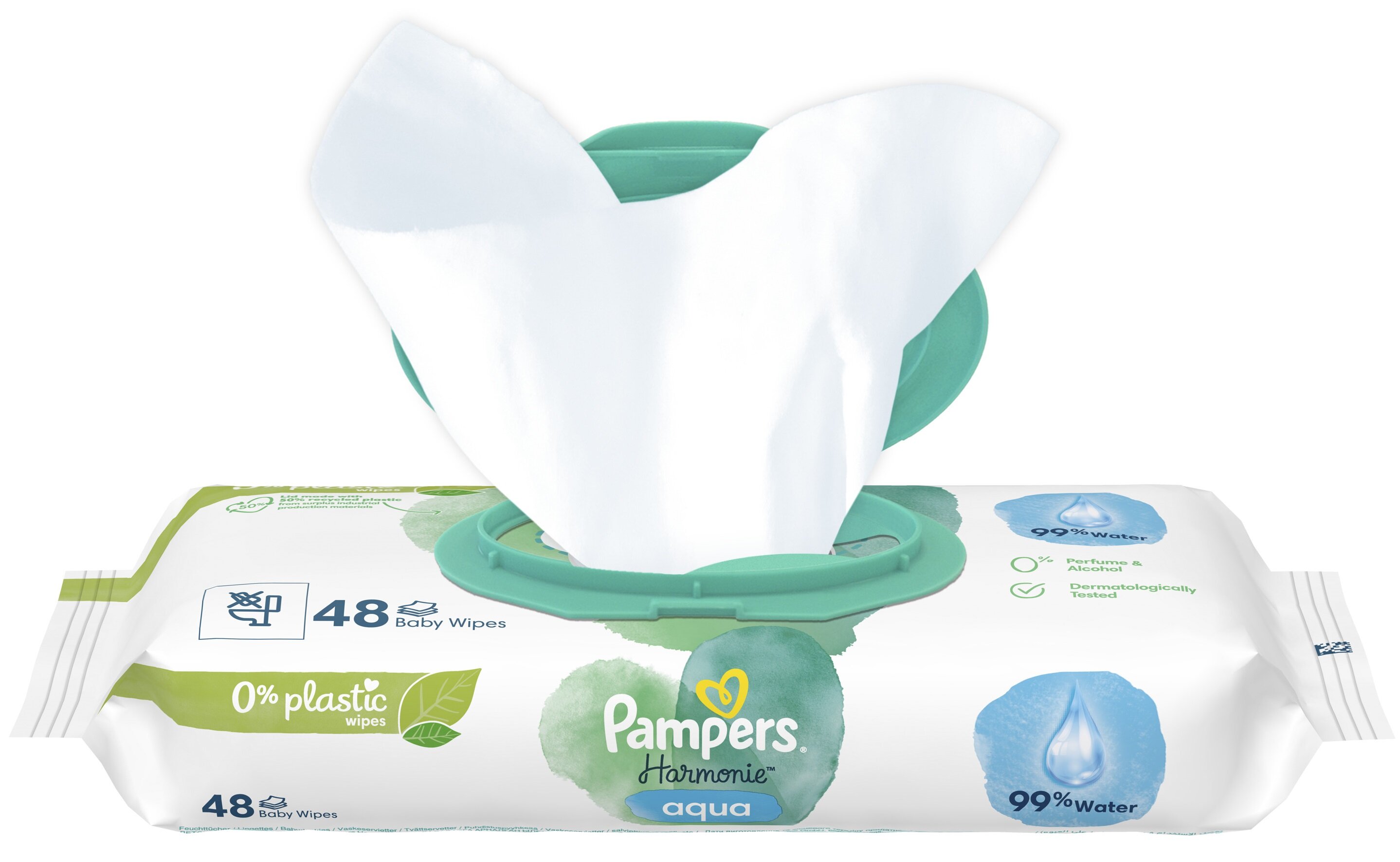 kod pampers drypers