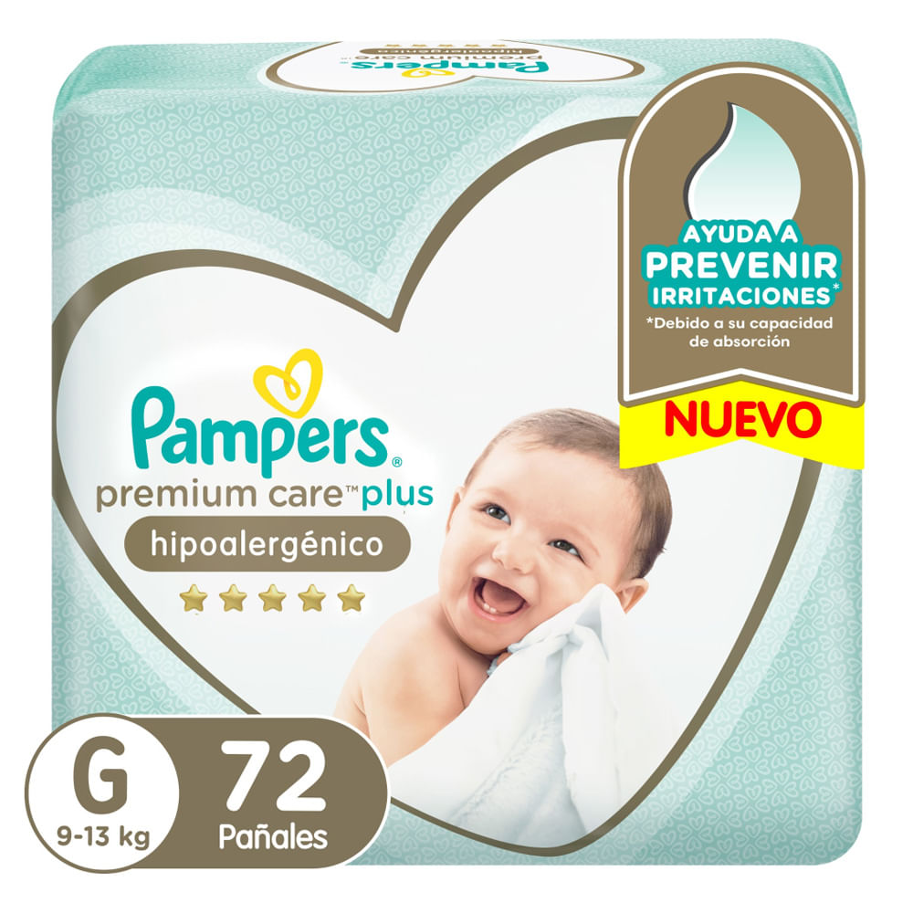 pieluchy pampers 4 plus