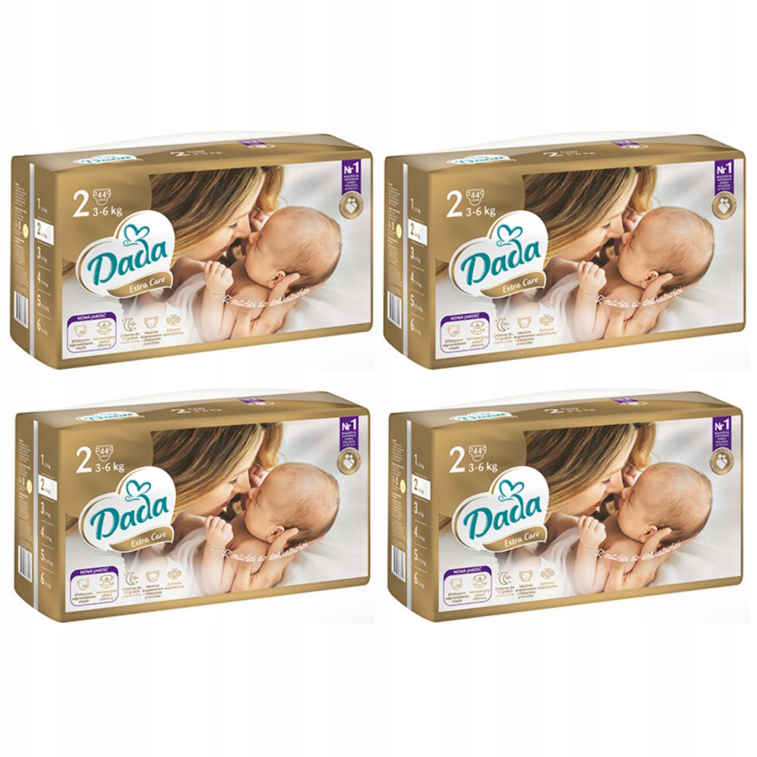 pampers 30 tydzien