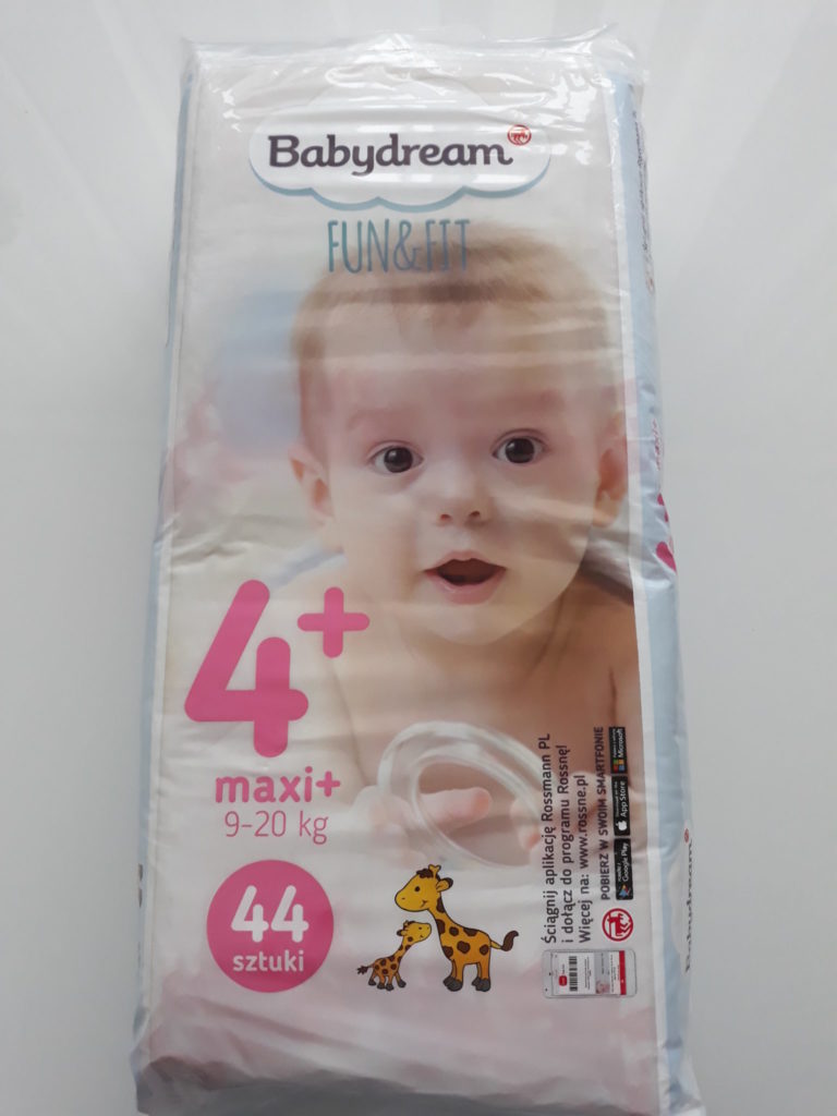 pampers baby 5