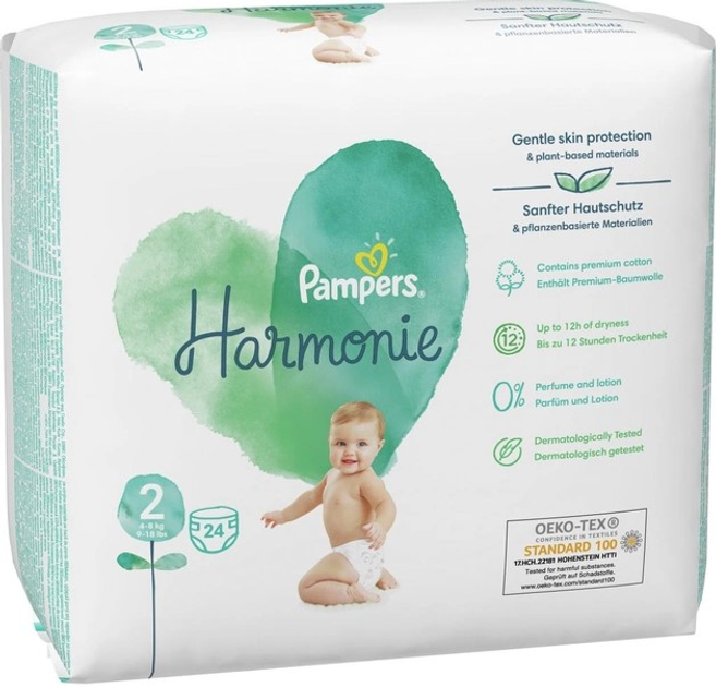 pieluchy pampers activ baby 4