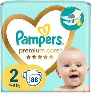 pampers pants 4 64 szt