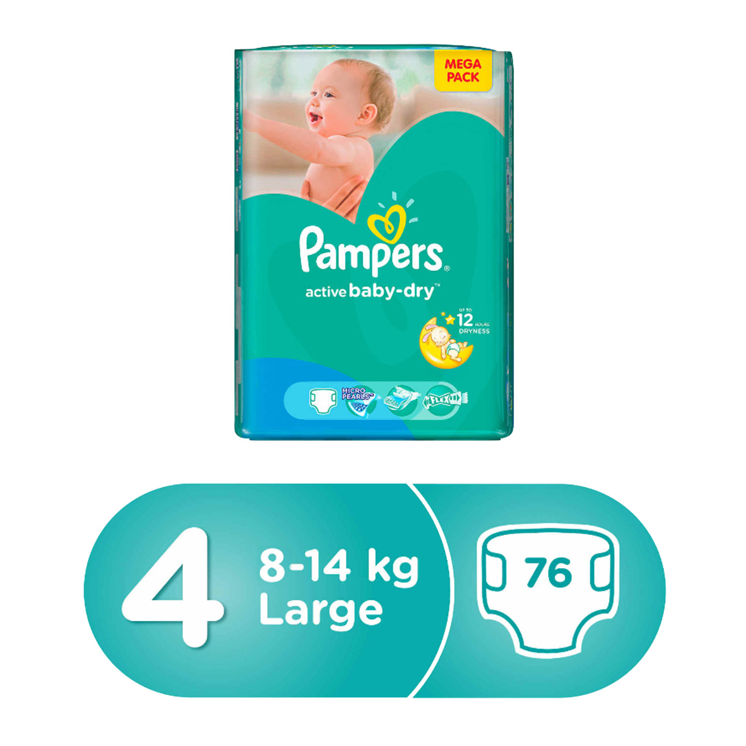 pampers 1 original