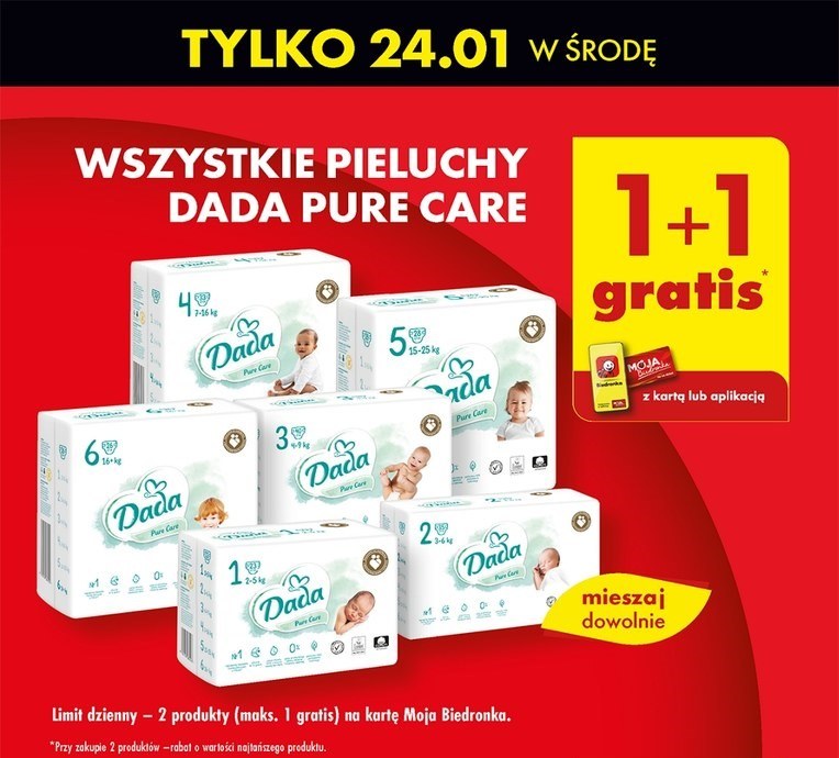 Japońskie (pieluszki podciągane) pieluchomajtki Goo.N PL dla Dziewczyn 9-14kg 44szt