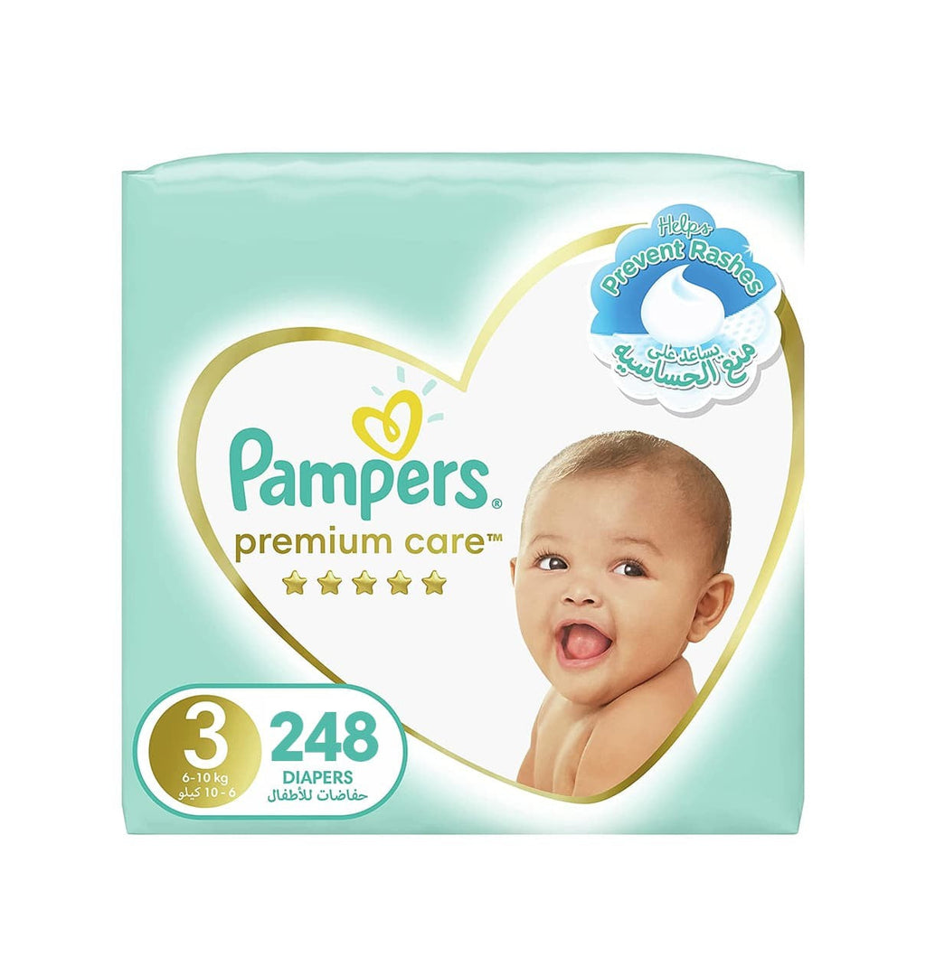 pieluchy pampers baby rozmiary