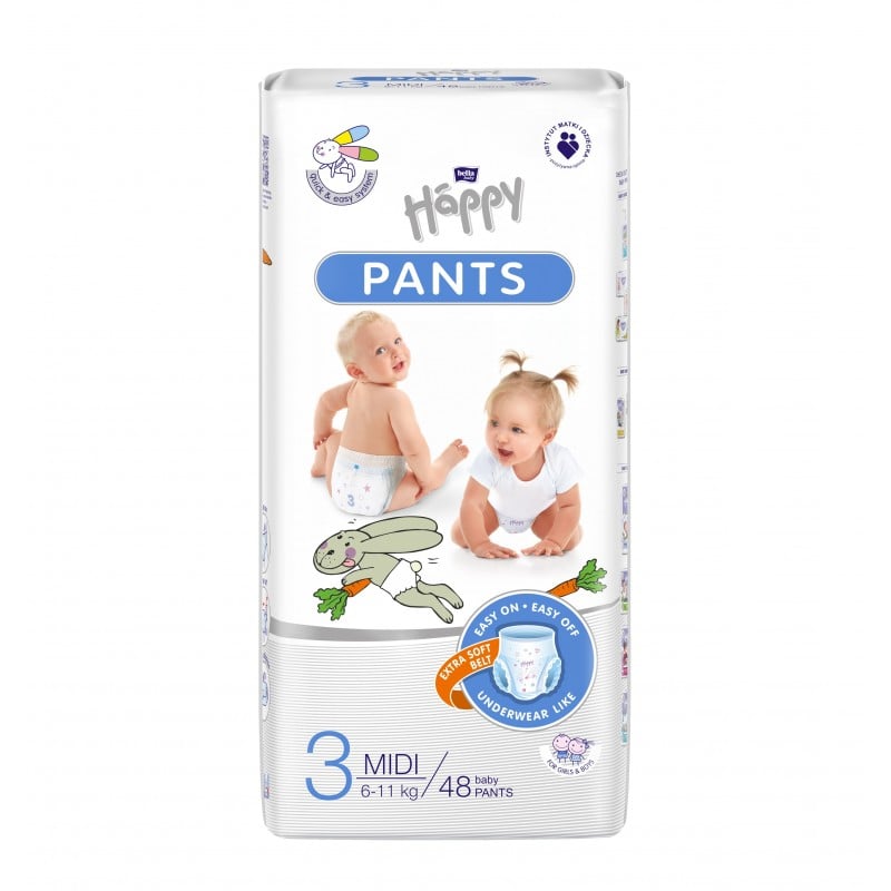 pampers pants biedronka