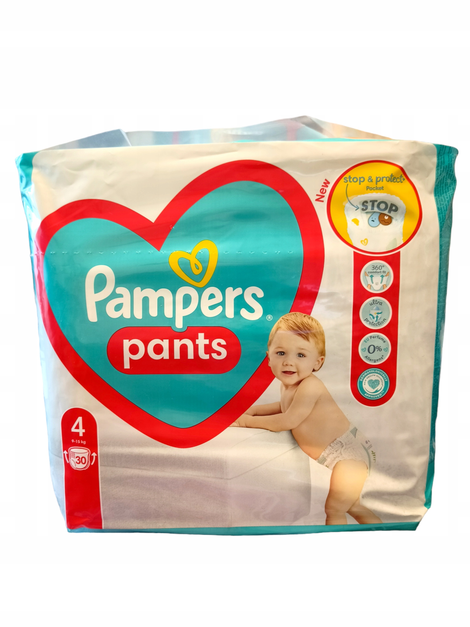 pampers premium care 5 junior 136 szt