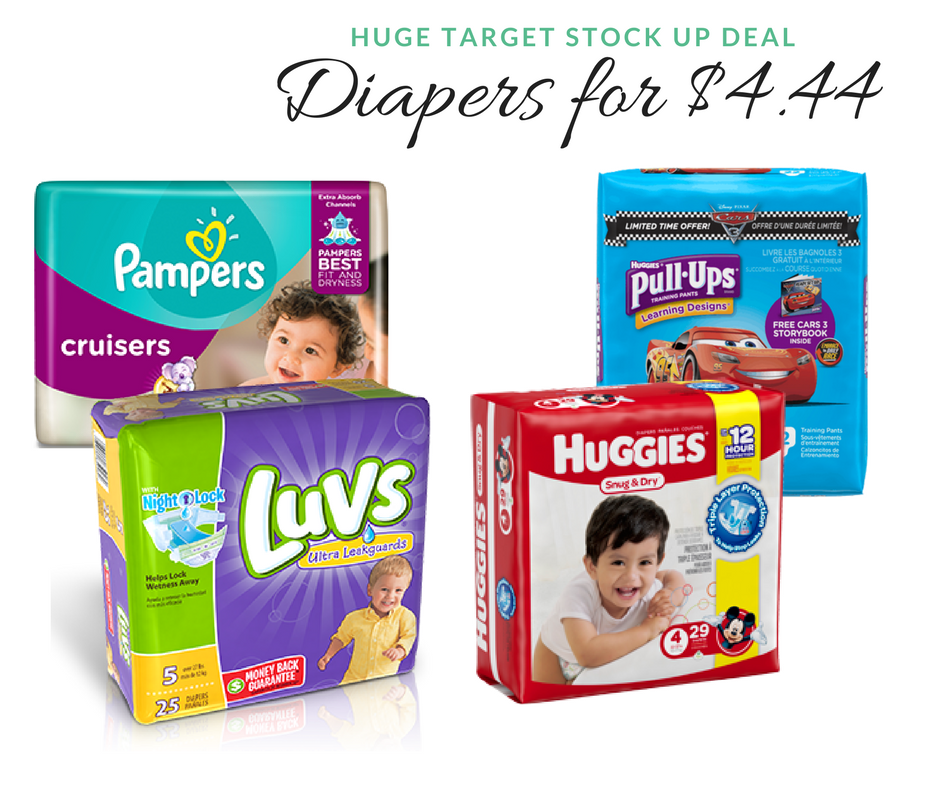 pampers pants mega box 6