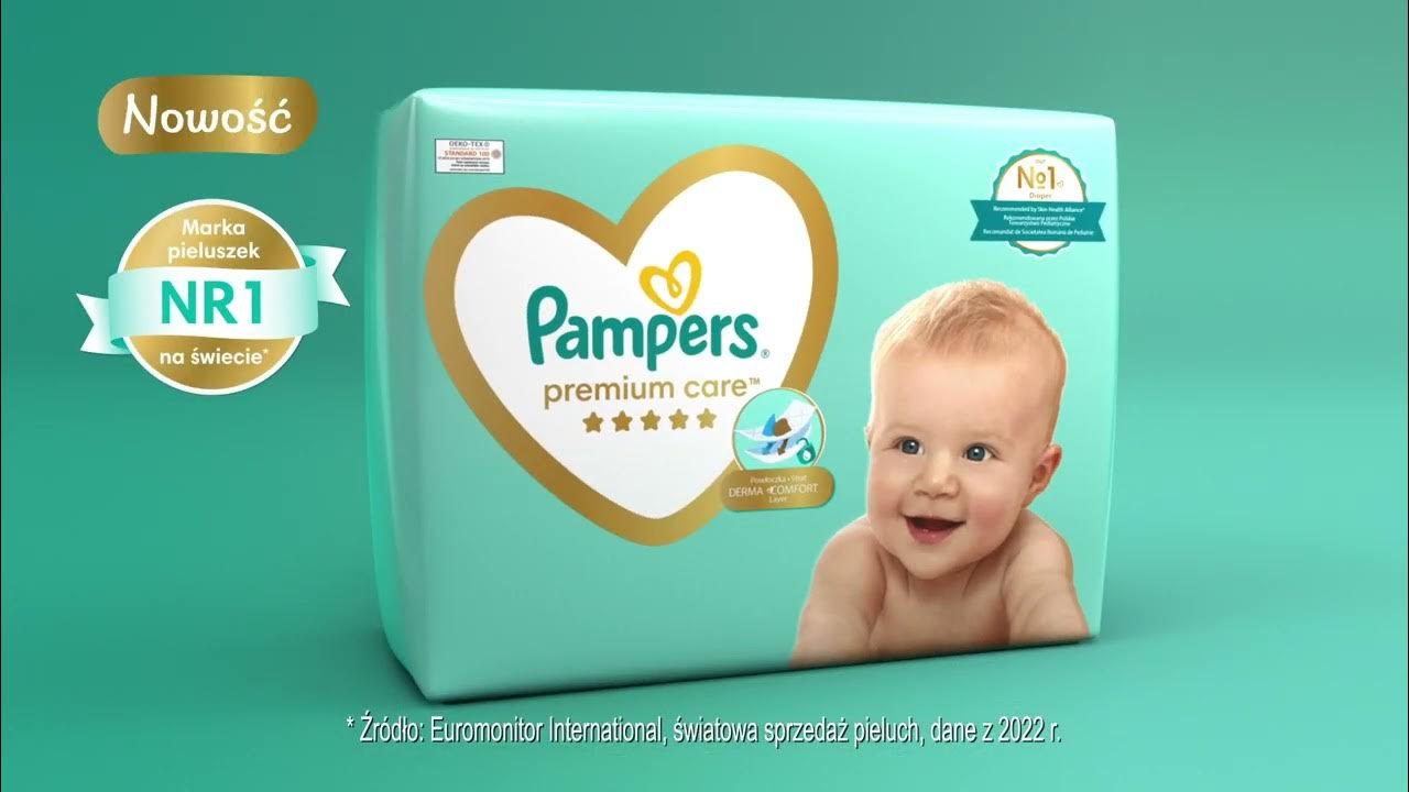 pampers kandoo commercial