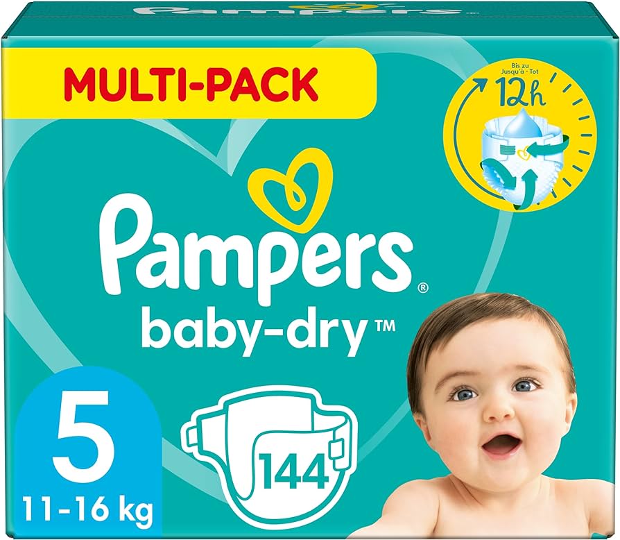 promo pampers auchan