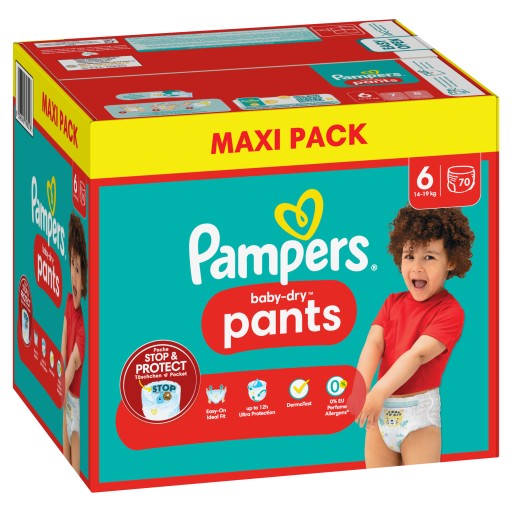 darmowe produkty pampers