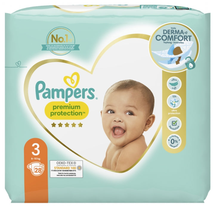 pampers pieluszki premium care 5 junior 88