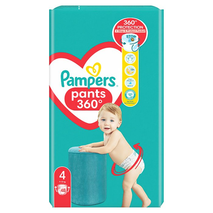 pampers premium care 2 144 szt