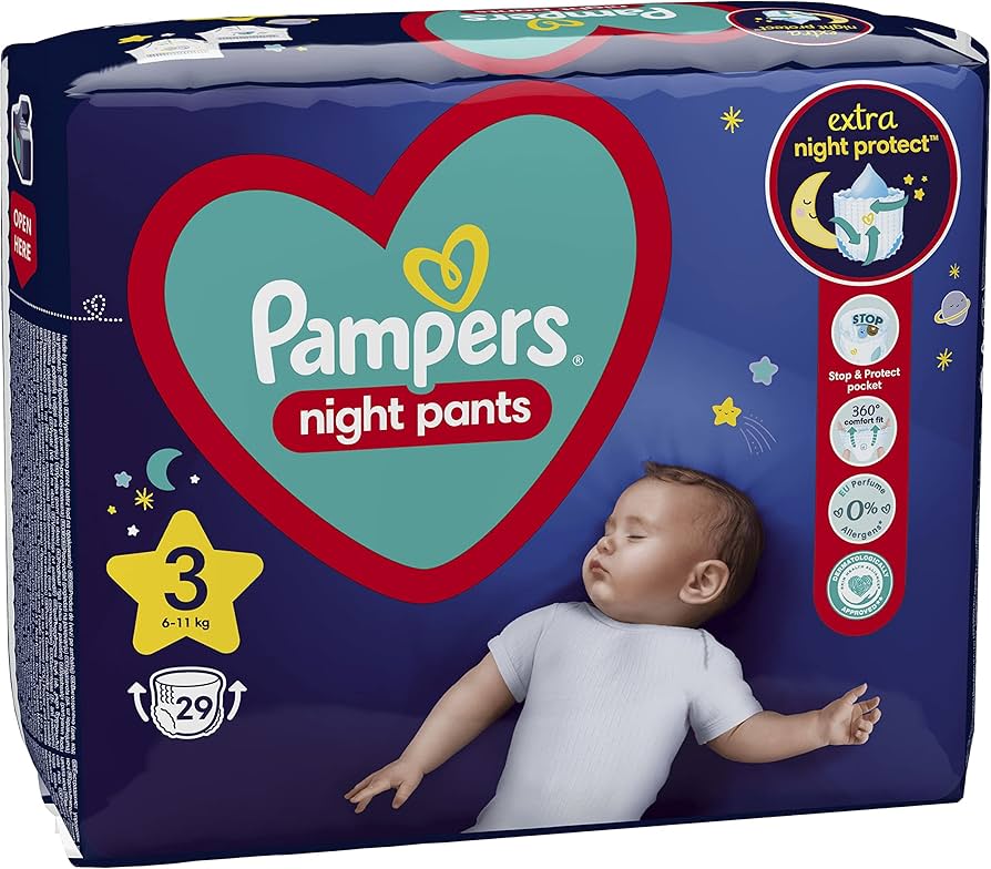 pampers chusteczki fresh clean rossmann