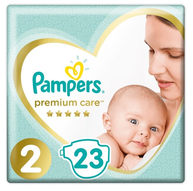 przedzial dada pampers