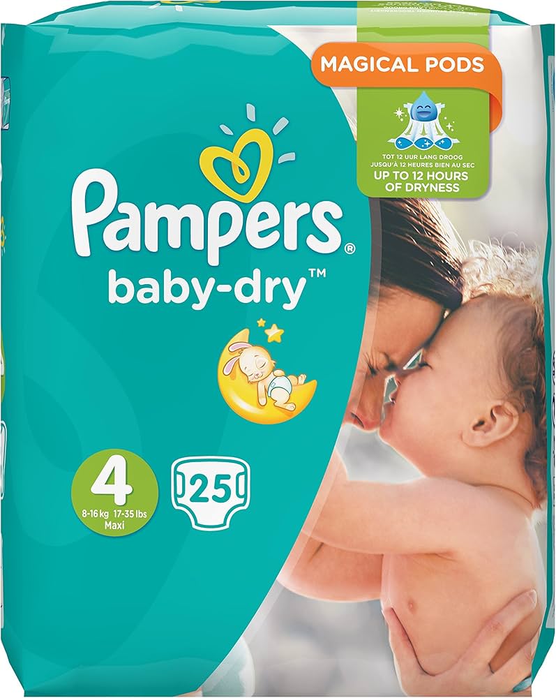 pampers new born gdzie najtaniej