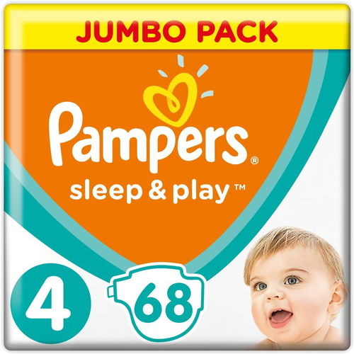 pampers gp