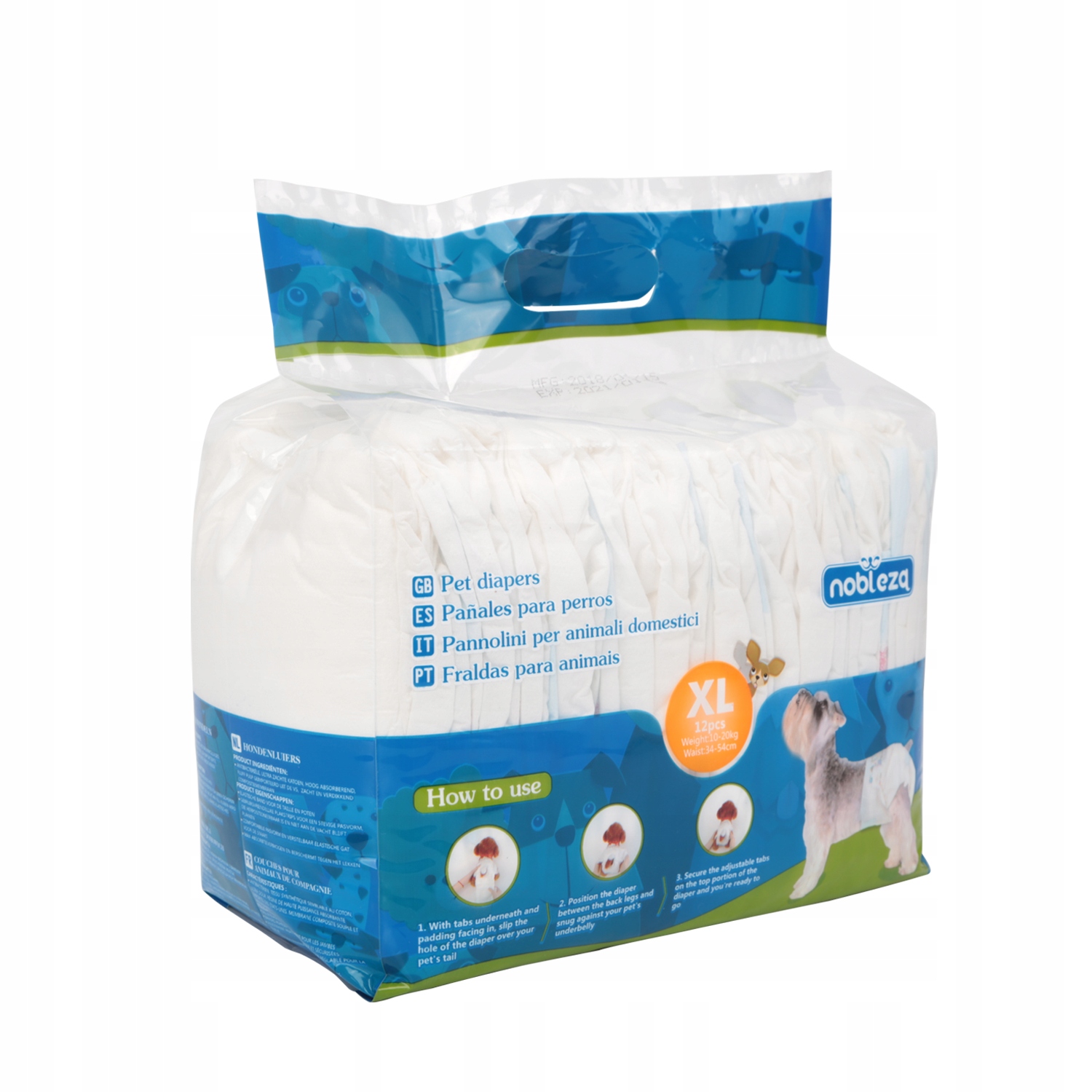 pampers 4106