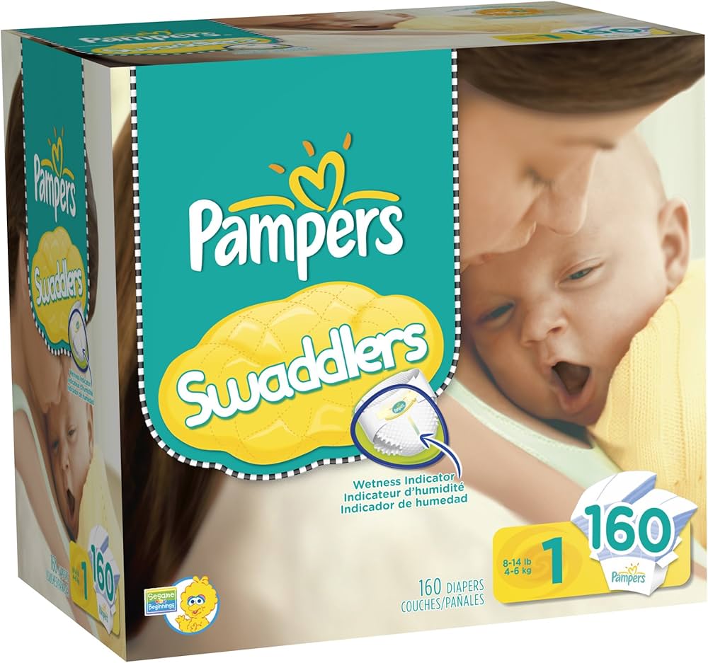 pampers premiom care 0