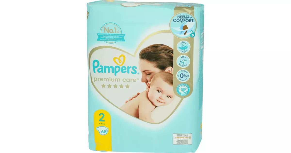 pampers active baby monthly box