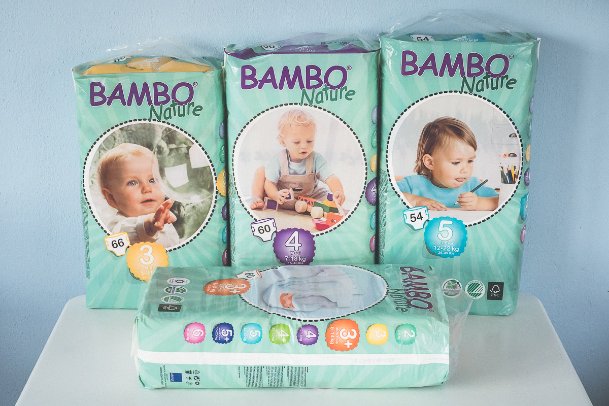 pampers premiur care 4