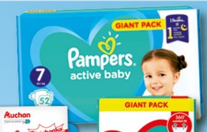 sprzedam pieluchy pampers 5