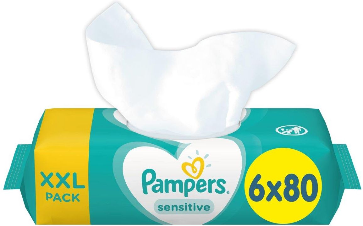 pampers 4+ 152szt empik