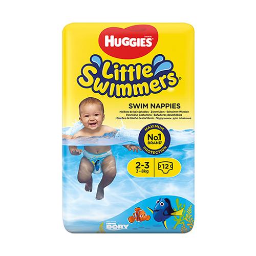 pampers procter