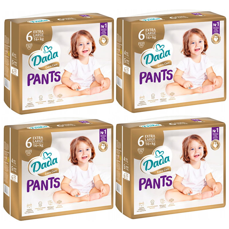 pieluchomajtki pampers pants opis