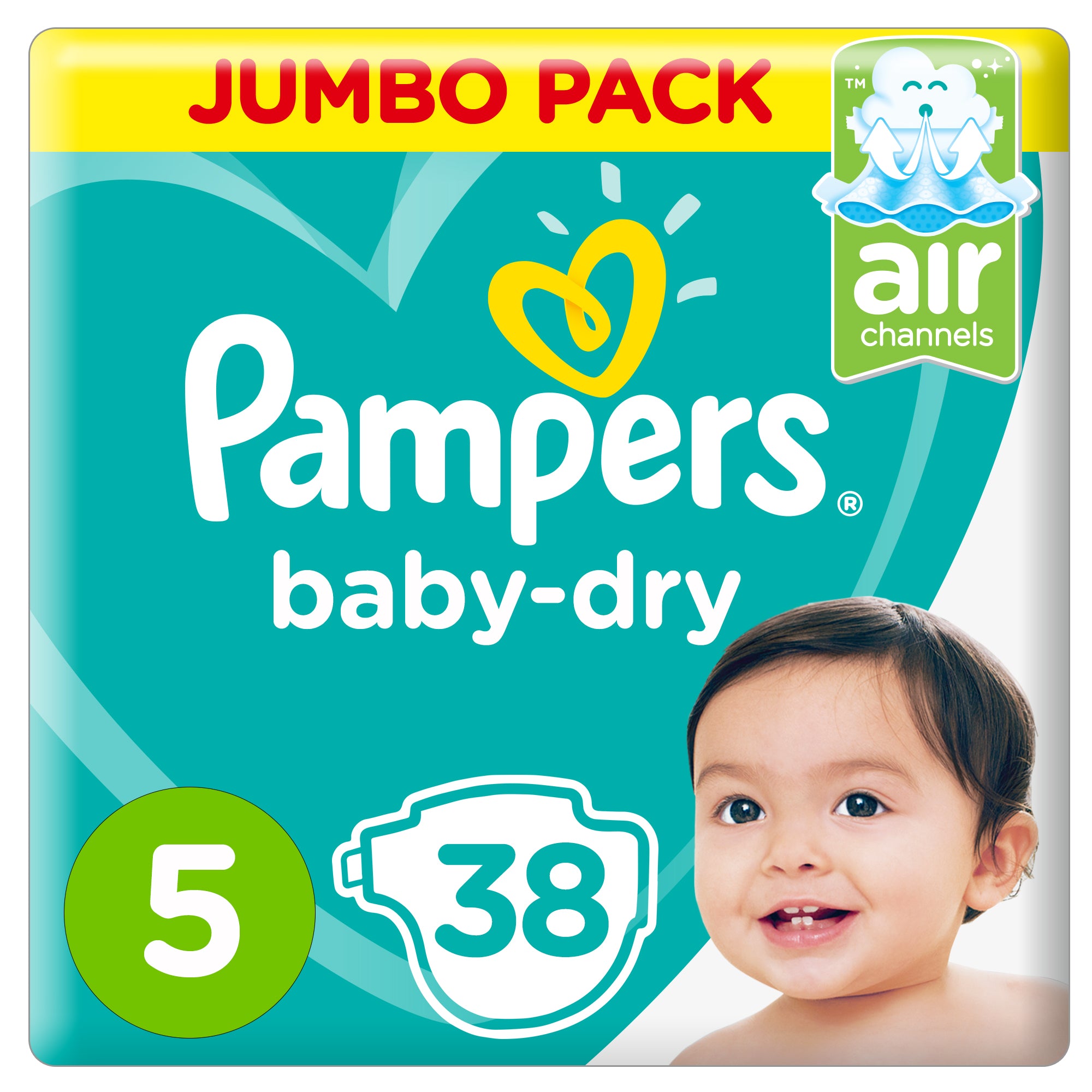 pampers pure protection pieluchomajtki