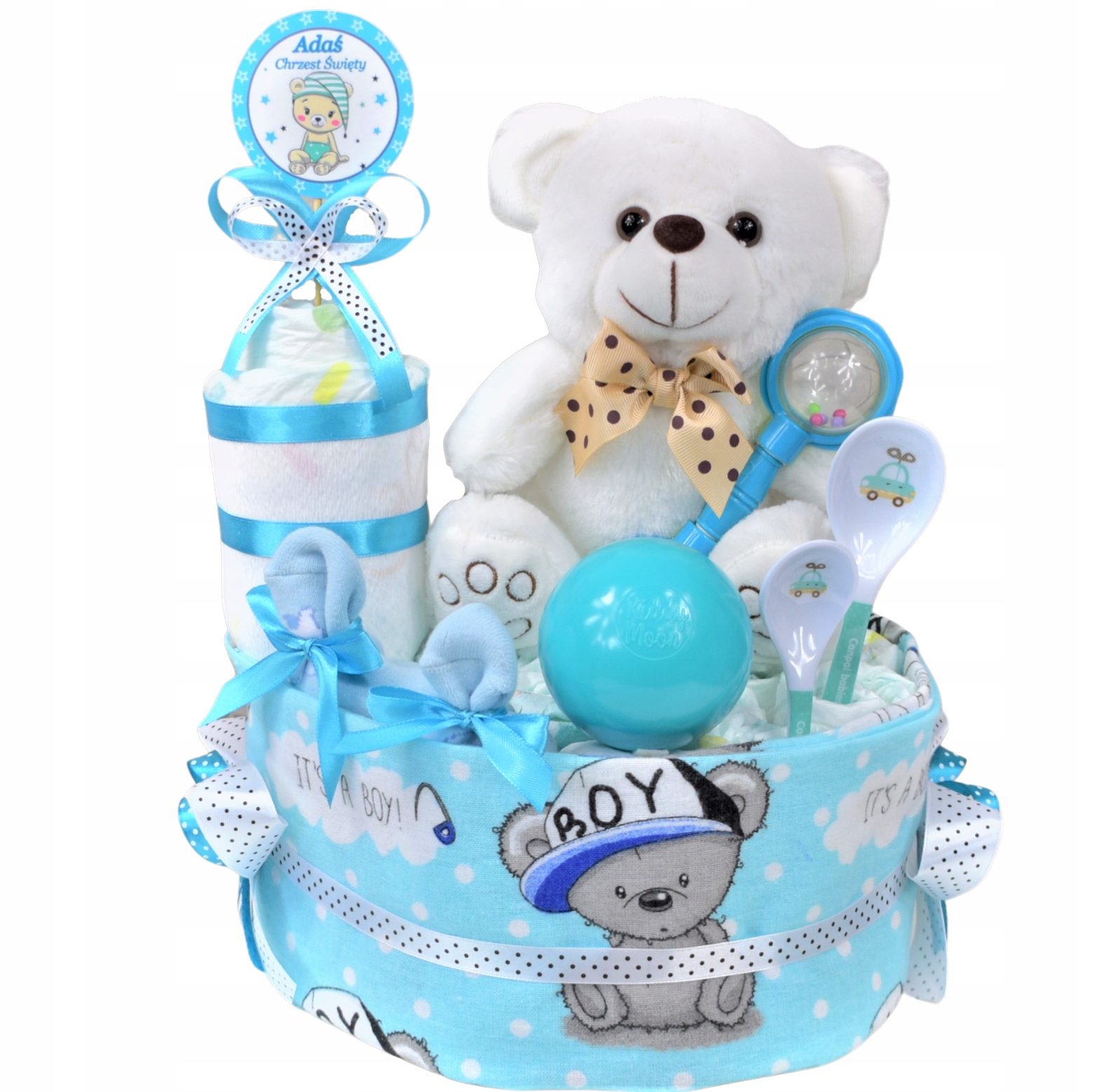 pampers 1 44 sztuki