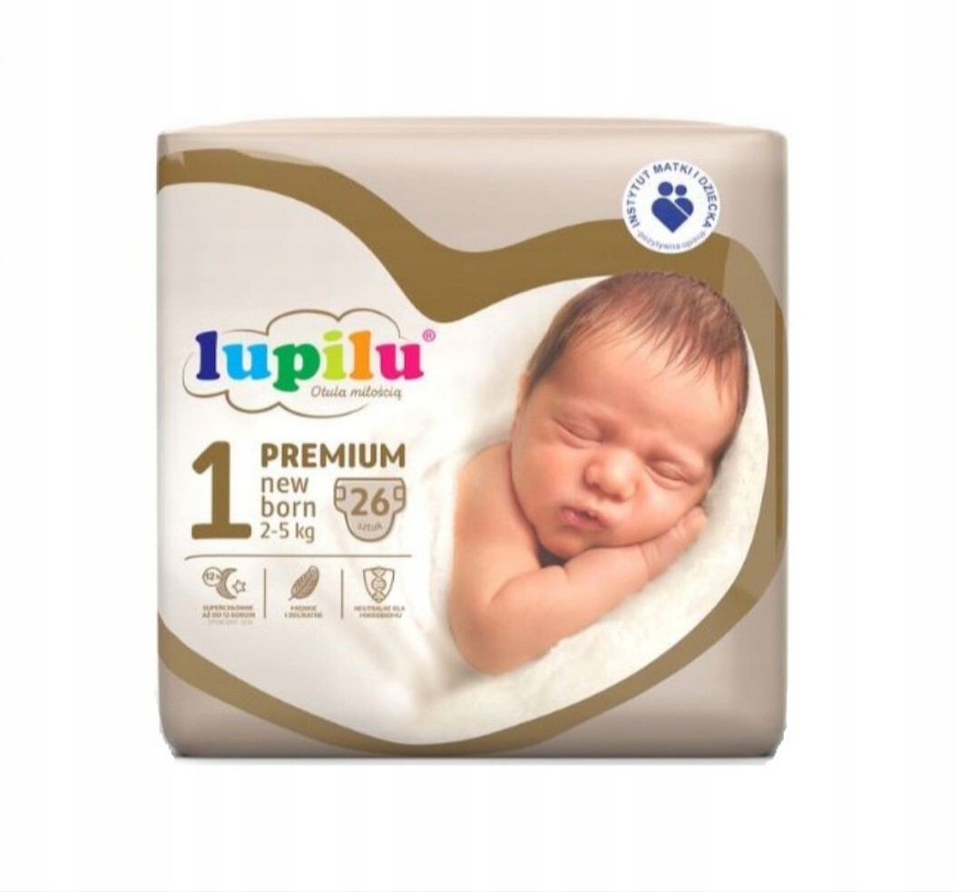 pampers premium care pieluchy 1 newborn 88 szt rossmann