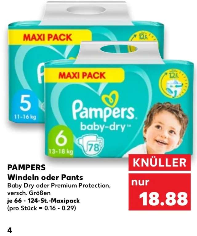 aqua pure pampers rossmann