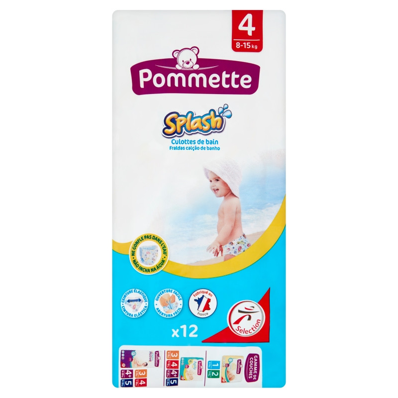 pampers 6 plus pants