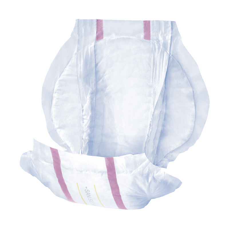 pieluchy pampers care 2