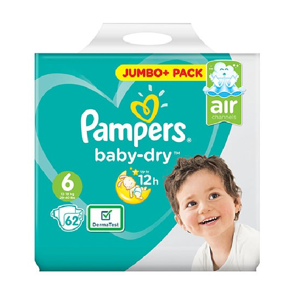 pampers 2 x44 pieluszki