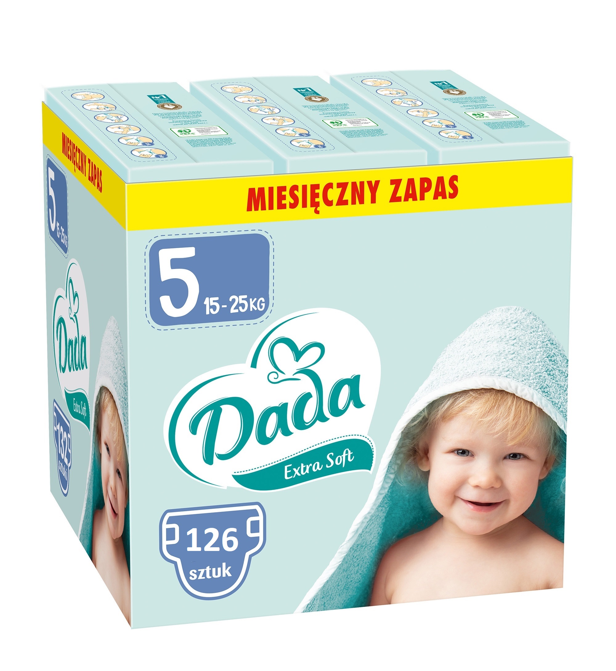 hebe pampers 3