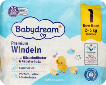 pampers premium care rosman