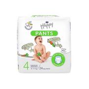 pampers pomaranczowe