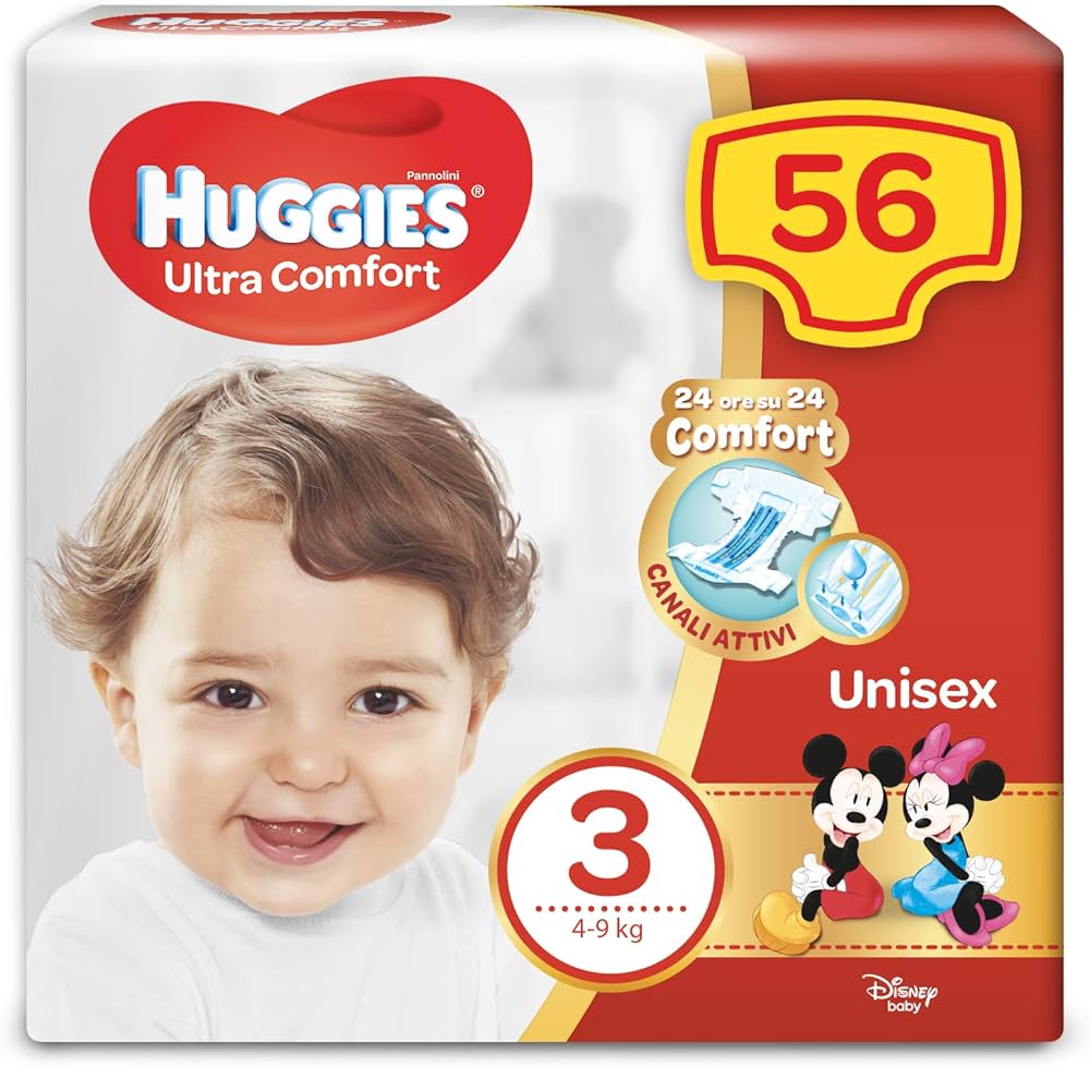 huggies po polsku