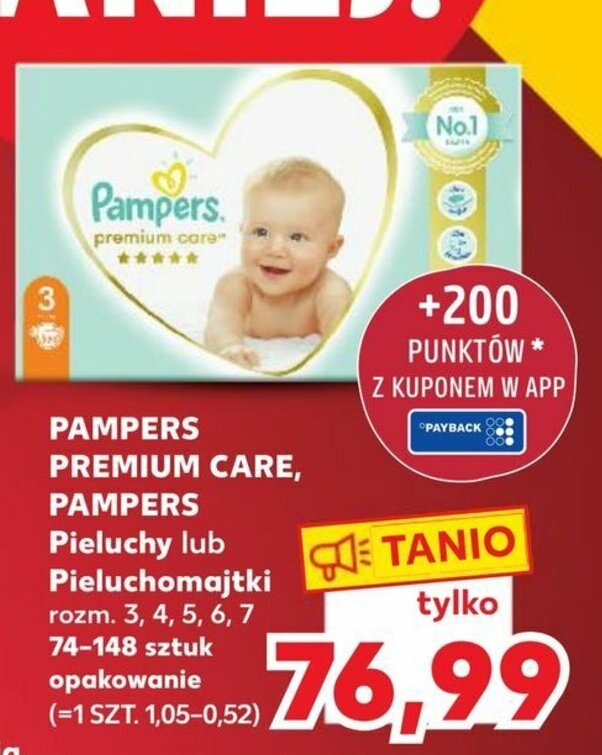 pampers fresh clean 80